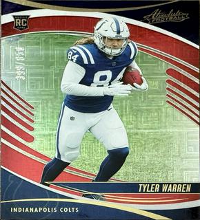Tyler Warren