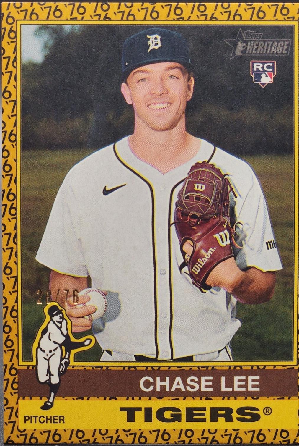 Chase Lee [Color of the Year] #641