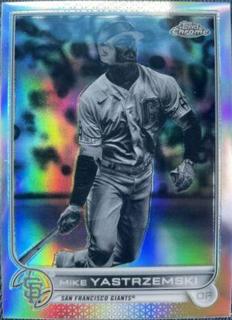 Mike Yastrzemski