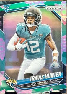 Travis Hunter