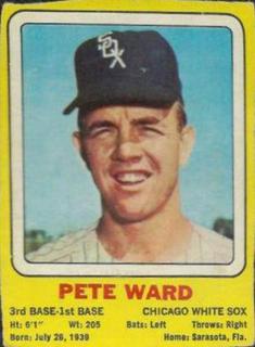 Pete Ward