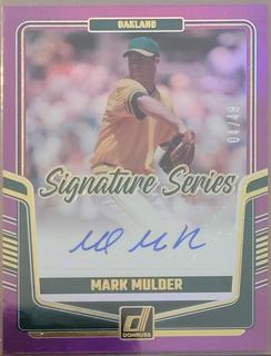 Mark Mulder