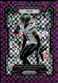 Ahmad 'Sauce' Gardner