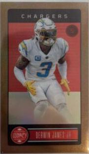 Derwin James Jr.