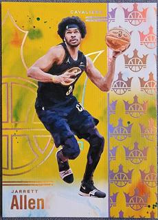 Jarrett Allen