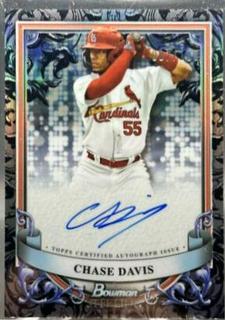 Chase Davis