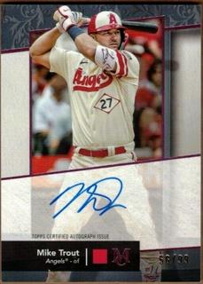 Mike Trout