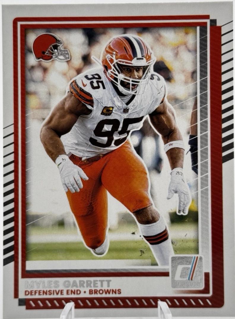 2025 Myles Garrett #231