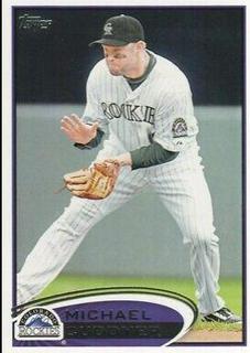 Michael Cuddyer