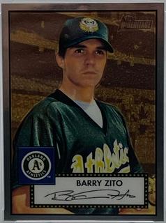 Barry Zito