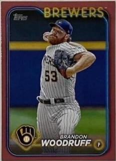 Brandon Woodruff