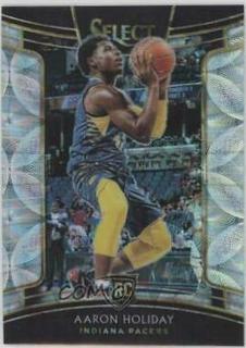 Aaron Holiday