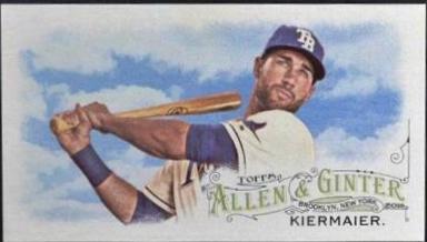 Kevin Kiermaier [Mini] #291