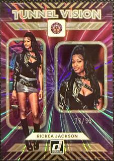 Rickea Jackson