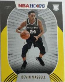 Devin Vassell