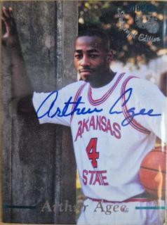 Arthur Agee
