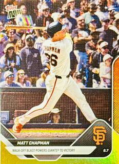 Matt Chapman
