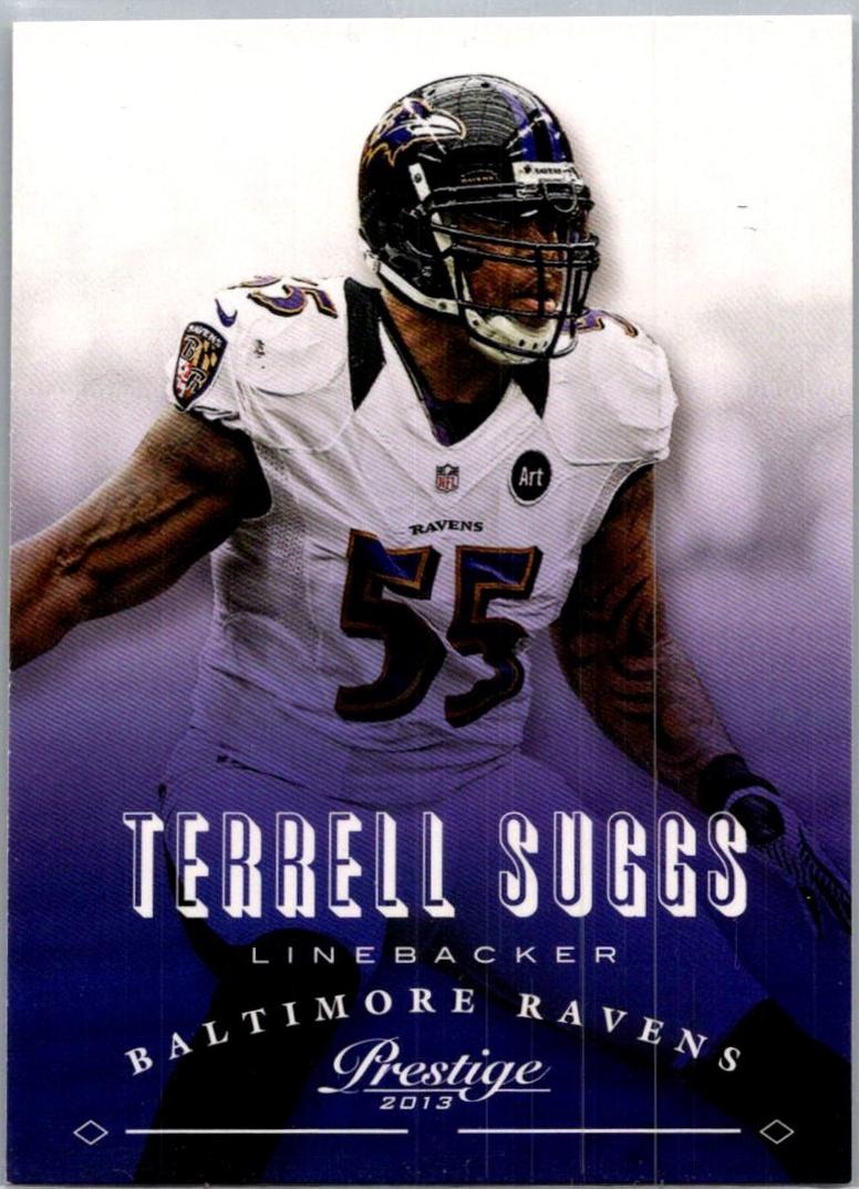 Terrell Suggs #19