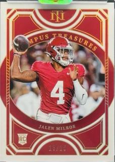 Jalen Milroe
