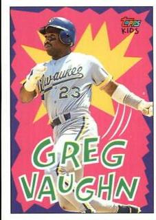 Greg Vaughn