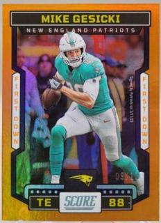 Mike Gesicki