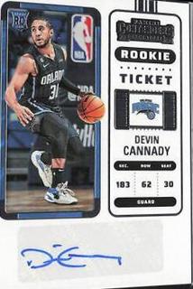 Devin Cannady