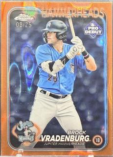 Brock Vradenburg