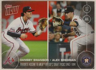 Dansby Swanson / Alex Bregman
