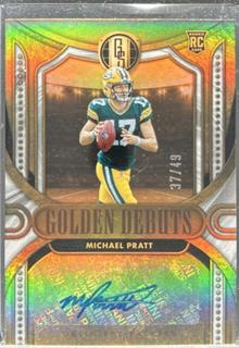 Michael Pratt