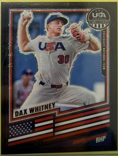 Dax Whitney