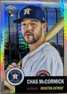 Chas McCormick