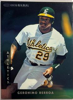 Geronimo Berroa