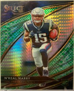 N'Keal Harry