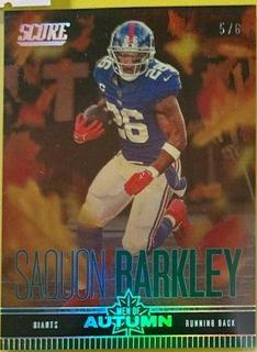 Saquon Barkley