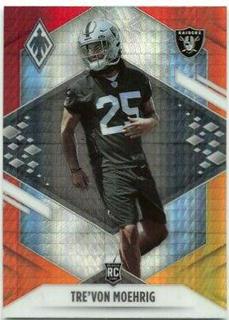 Tre'von Moehrig