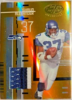 Shaun Alexander