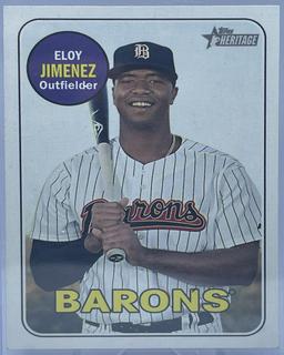 Eloy Jimenez