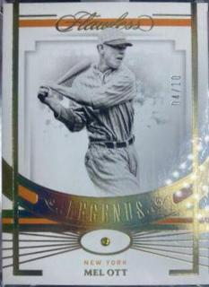 Mel Ott