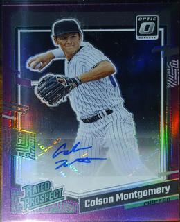 Colson Montgomery