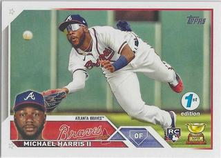 Michael Harris II