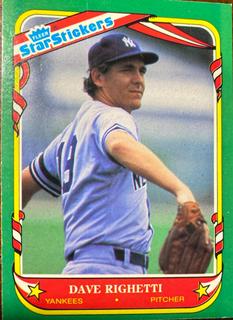 Dave Righetti