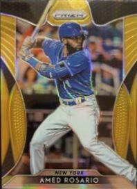 Amed Rosario