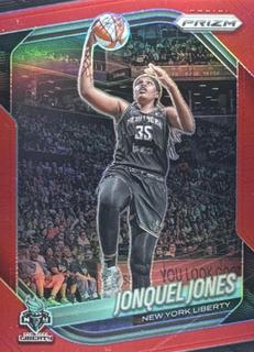 Jonquel Jones