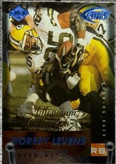 Dorsey Levens