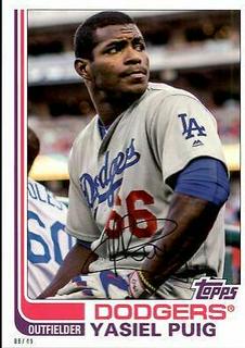 Yasiel Puig