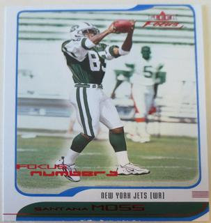 Santana Moss