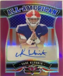 Cade Klubnik