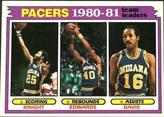 Billy Knight / James Edwards / Johnny Davis
