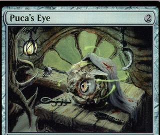 Puca's Eye