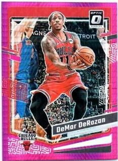 DeMar DeRozan